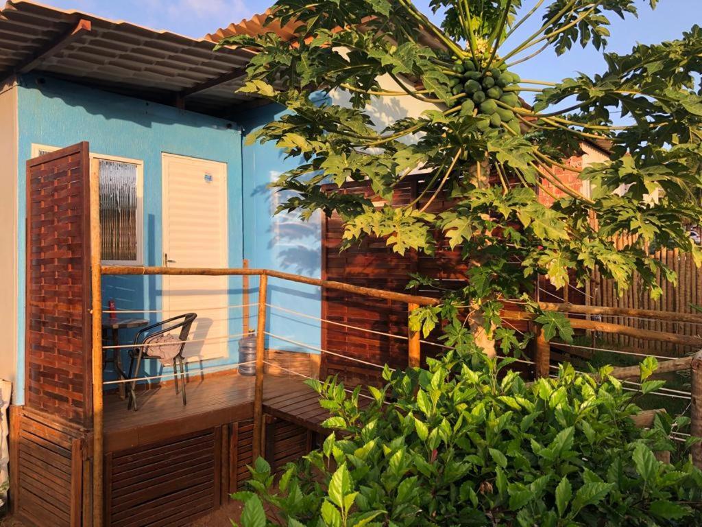 Casinha Do Cadu Lägenhet Fernando de Noronha Exteriör bild