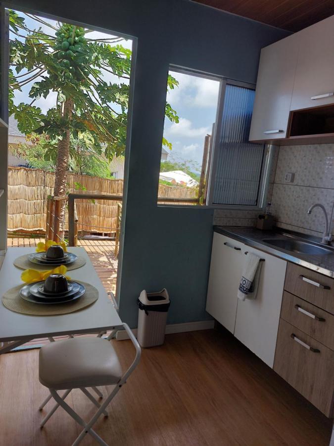Casinha Do Cadu Lägenhet Fernando de Noronha Exteriör bild