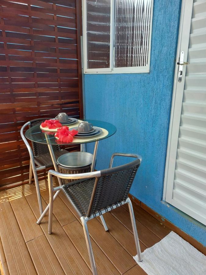 Casinha Do Cadu Lägenhet Fernando de Noronha Exteriör bild