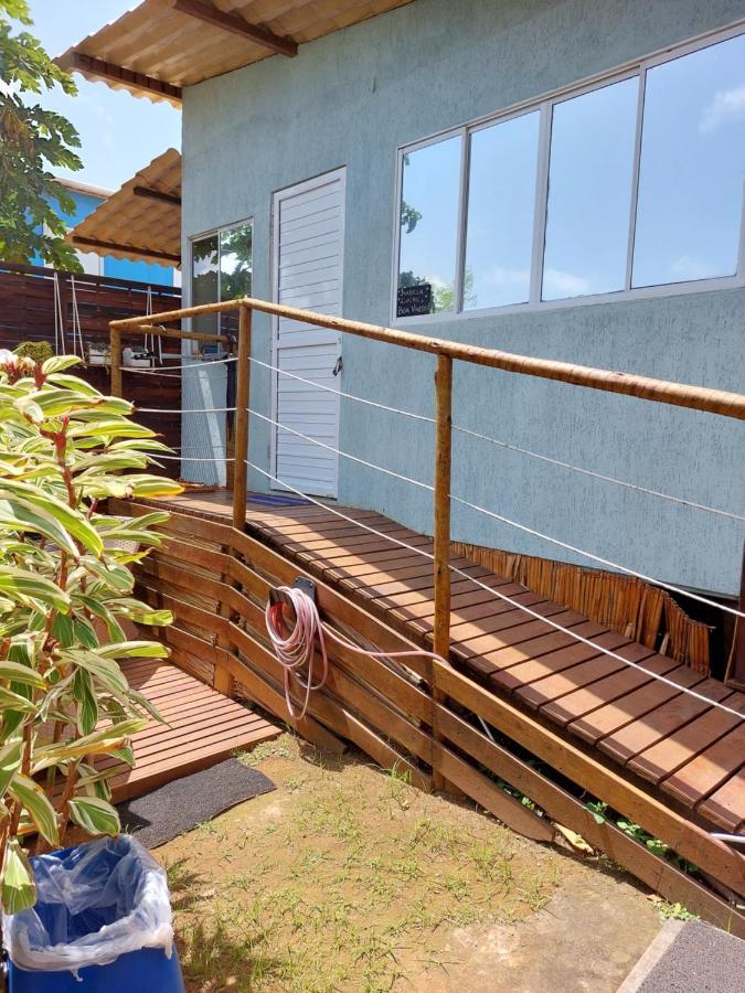 Casinha Do Cadu Lägenhet Fernando de Noronha Exteriör bild