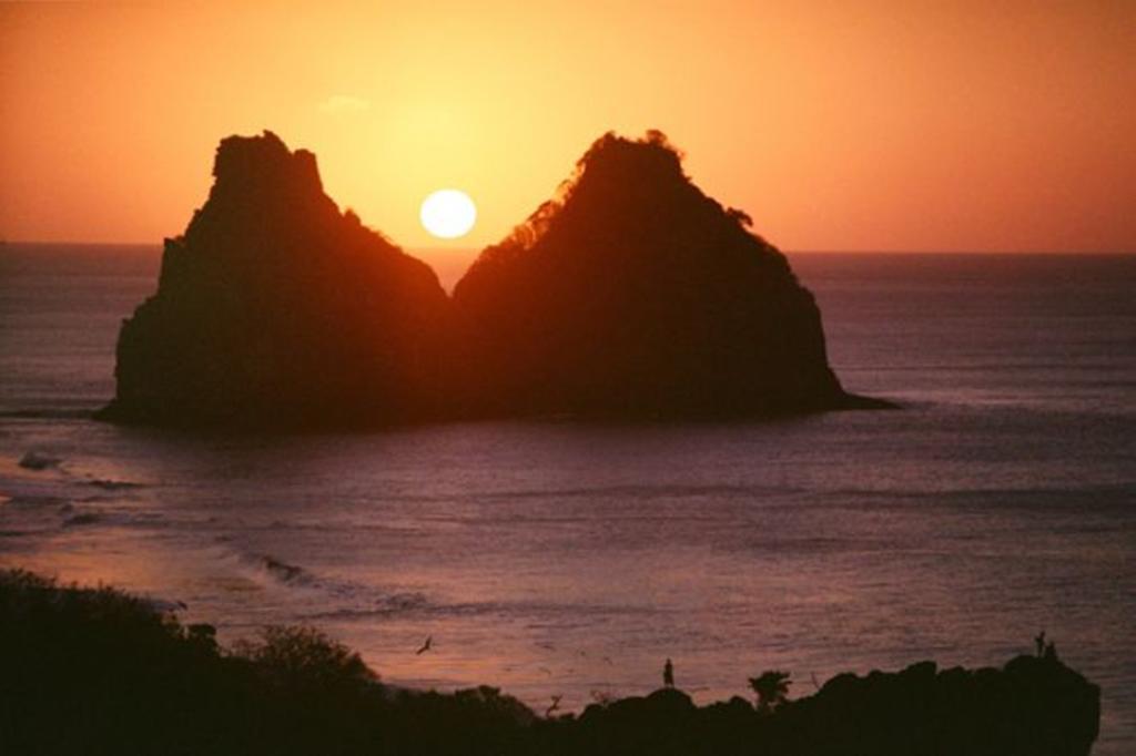 Casinha Do Cadu Lägenhet Fernando de Noronha Exteriör bild