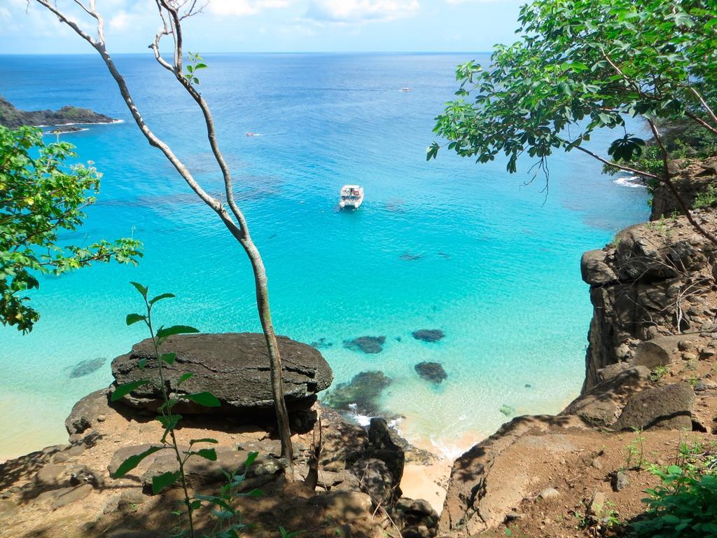 Casinha Do Cadu Lägenhet Fernando de Noronha Exteriör bild